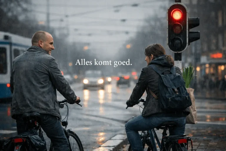 Alles komt goed
