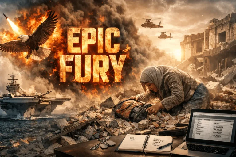 Epic Fury